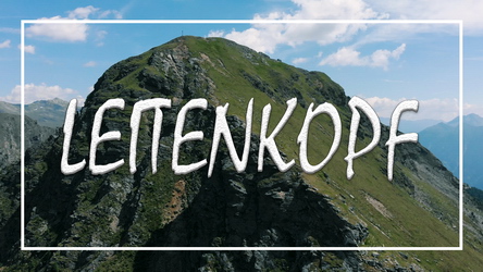 Oostenrijk - Bergwandeling Leitenkopf 2449m<